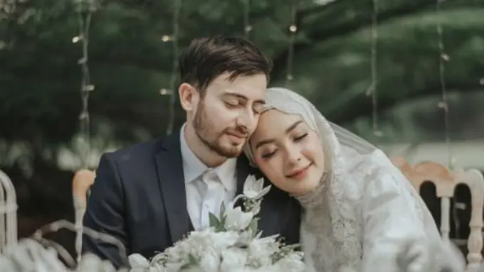 Irvan Farhad dan Hamidah Rachmayanti/Instagram.com