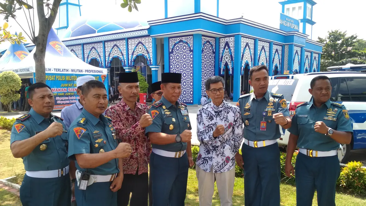 Moch Harun Syah/Liputan6.com