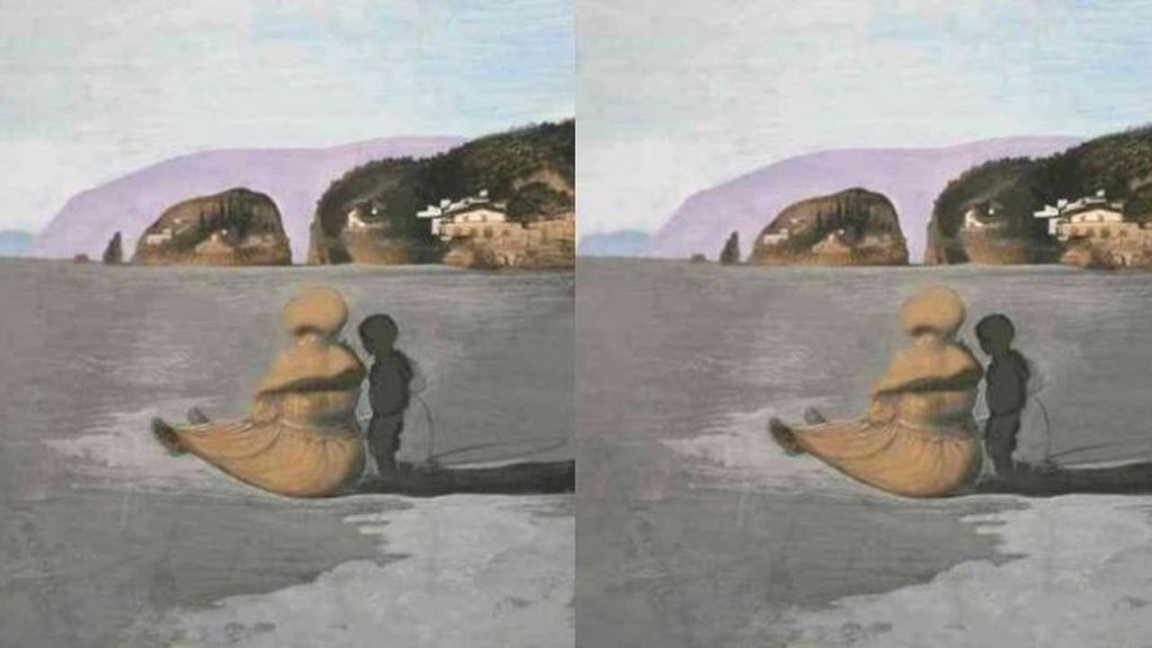 Apa Hal Pertama yang Kamu Lihat? Tes Ini Bisa Ungkap Rahasiamu