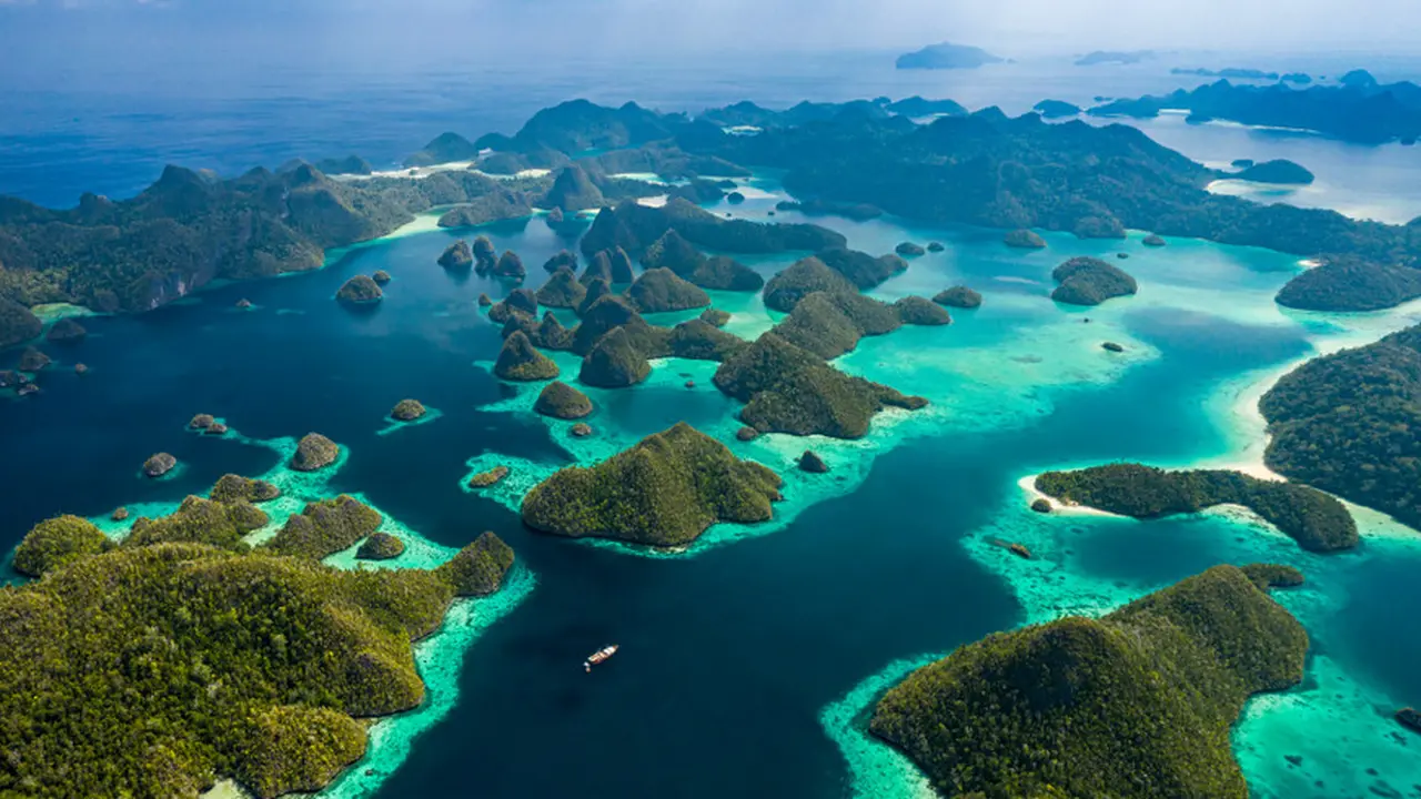 Raja Ampat, Papua