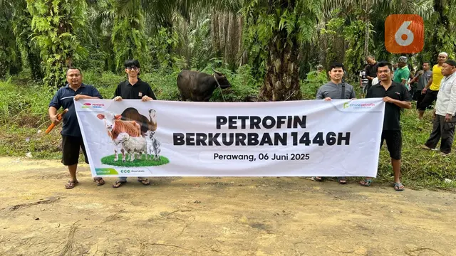 Petrofin Berkurban