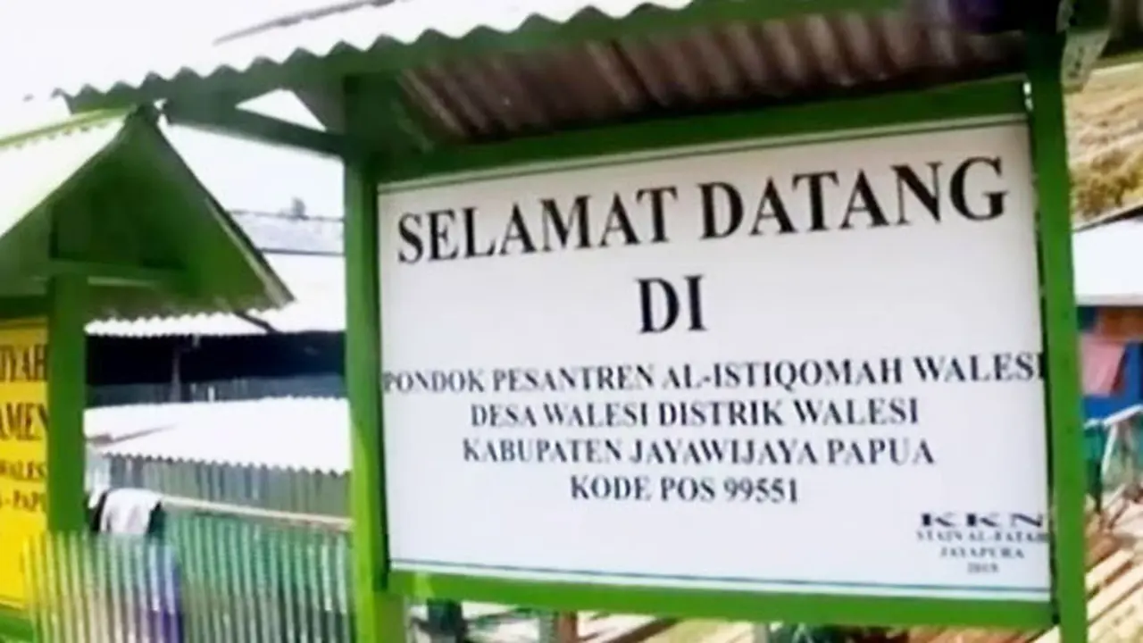 20150716-Pesantren-Papua