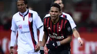 Pelatih AC Milan Senang Carlos Bacca Akhiri Puasa Gol