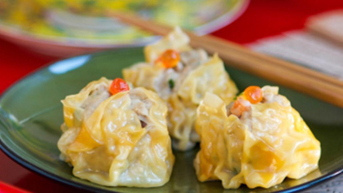 Resep Dim Sum Siomay Udang Ayam Lifestyle