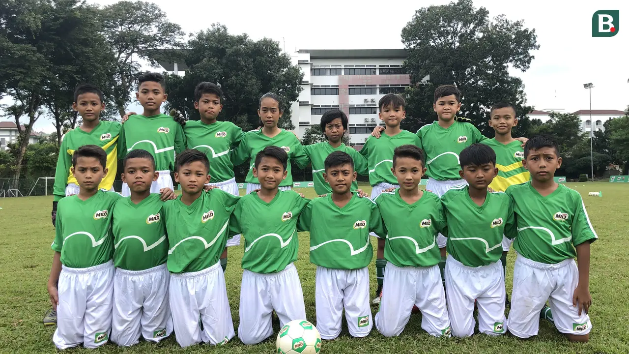 MILO Football Championship 2019