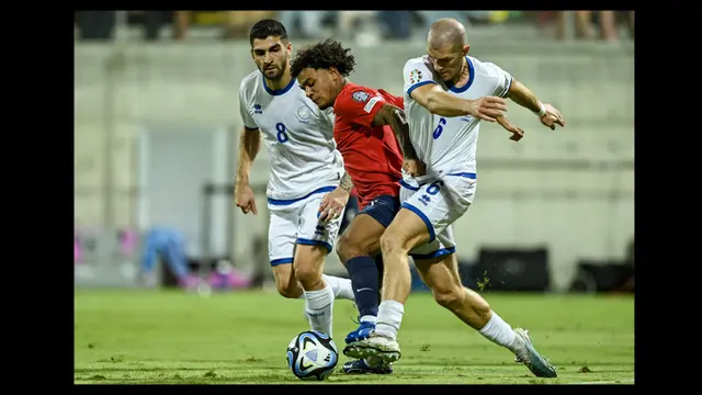 Foto: Barisan 5 Pesepak Bola Eropa yang Jalani Debut Bersama Timnas pada Laga Jeda Internasional Oktober 2023