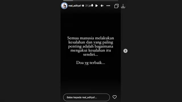 Ammar Zoni Dua Kali Terjerat Kasus Narkoba, Adik: Semua Manusia Melakukan Kesalahan