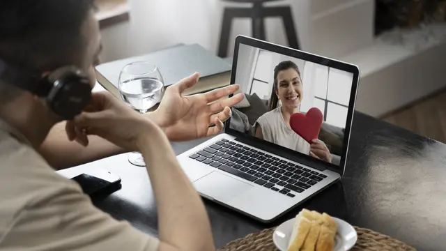 Ilustrasi Pasangan LDR