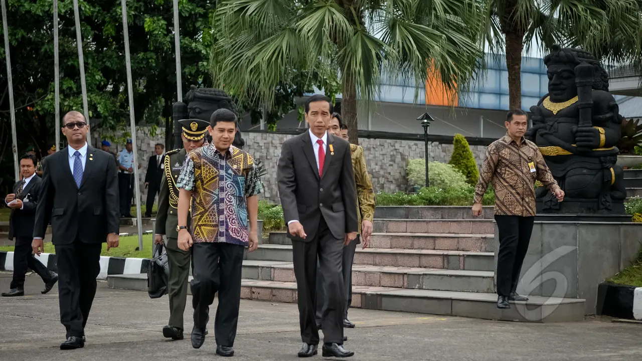 Hadiri KTT ASEAN, Jokowi Bertolak ke Kuala Lumpur