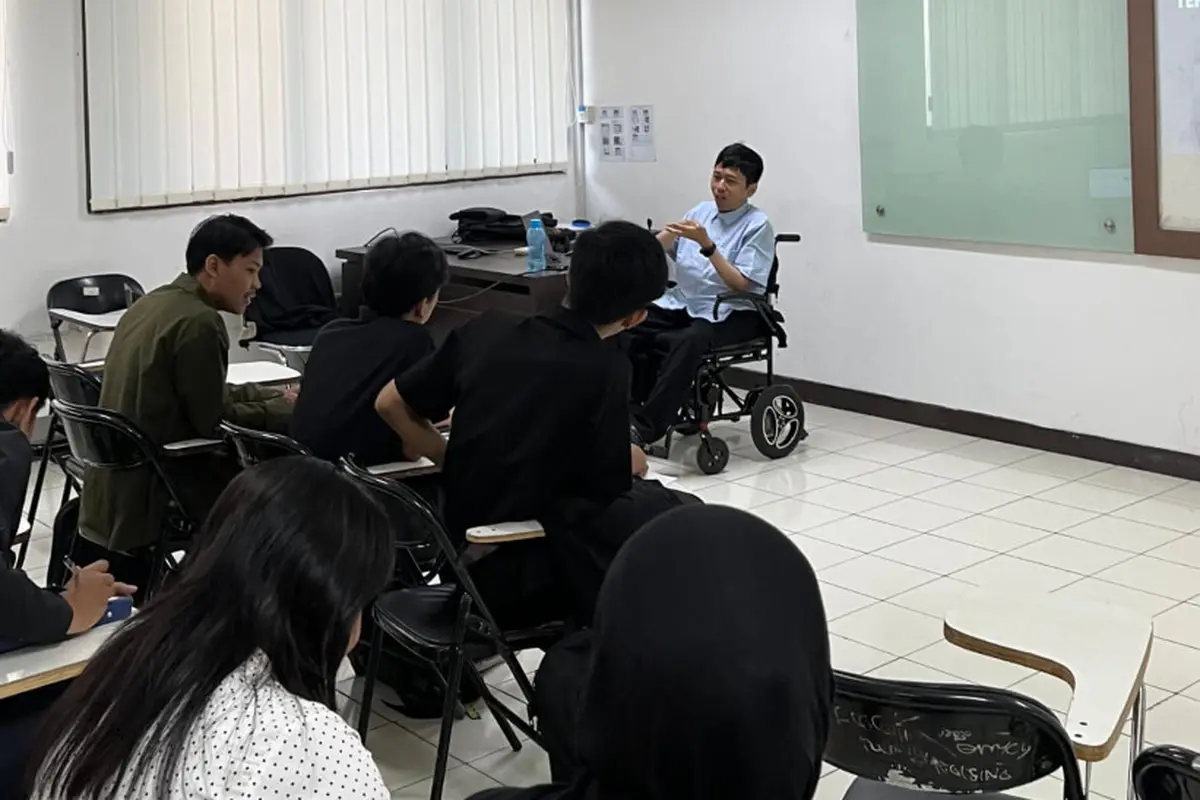 Dukung Teknologi Inklusif, Calon Pemrogram Perlu Mengenal Disabilitas Sejak Awal