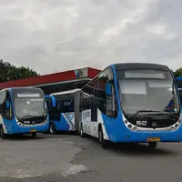 Transjakarta/copyright Isnani Husnayati / Shutterstock.com