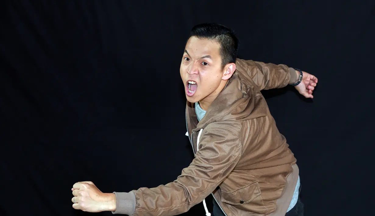 Ernest Prakasa. (Deki Prayoga/Bintang.com)