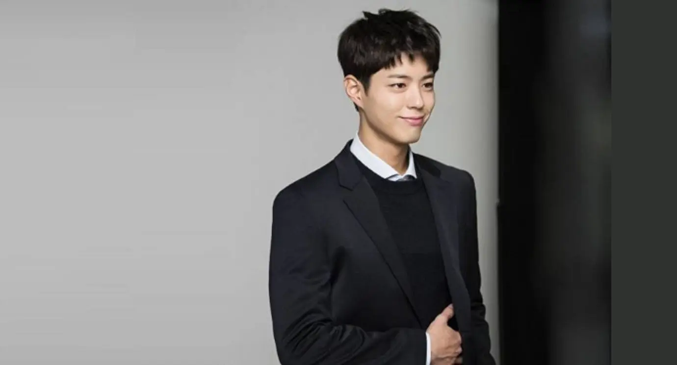 Park Bo Gum (Pinterest)