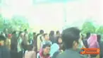 Citizen6, Depok: Sekitar pukul 05.50 Wib, Kamis (7/7) di stasiun Depok ratusan penumpang yang menunggu kedatangan KRL jurusan Jakarta yang telat. (Pengirim: Kosasih)