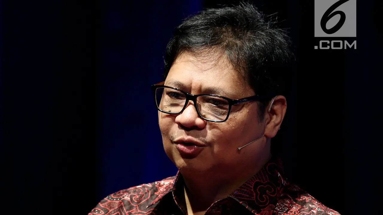 Airlangga Hartarto