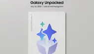 Cara Nonton Galaxy Unpacked 22 Juli 2026: Ada Samsung Galaxy Z Fold8 hingga Kacamata Pintar