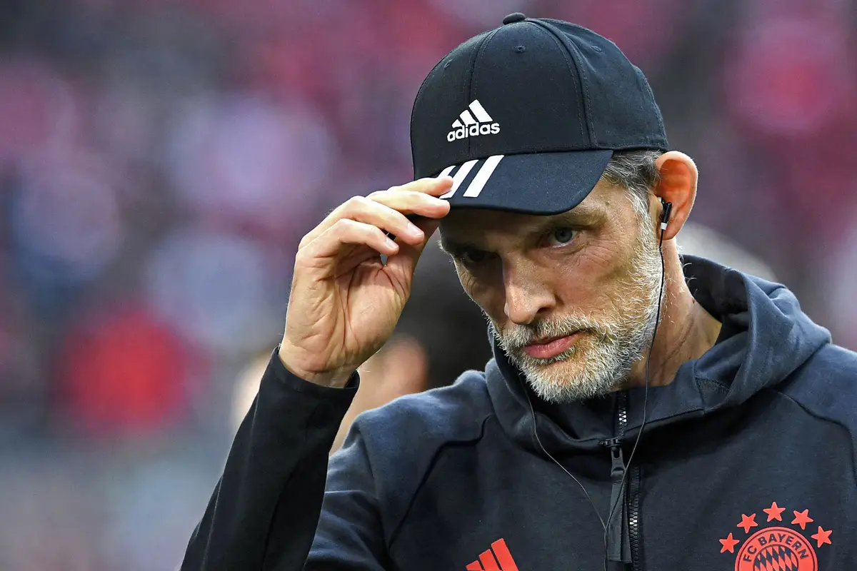 Foto: Debut Manis Thomas Tuchel di Bayern Munchen, Bantai Dortmund dan Ambil Alih Pimpinan Klasemen Liga Jerman