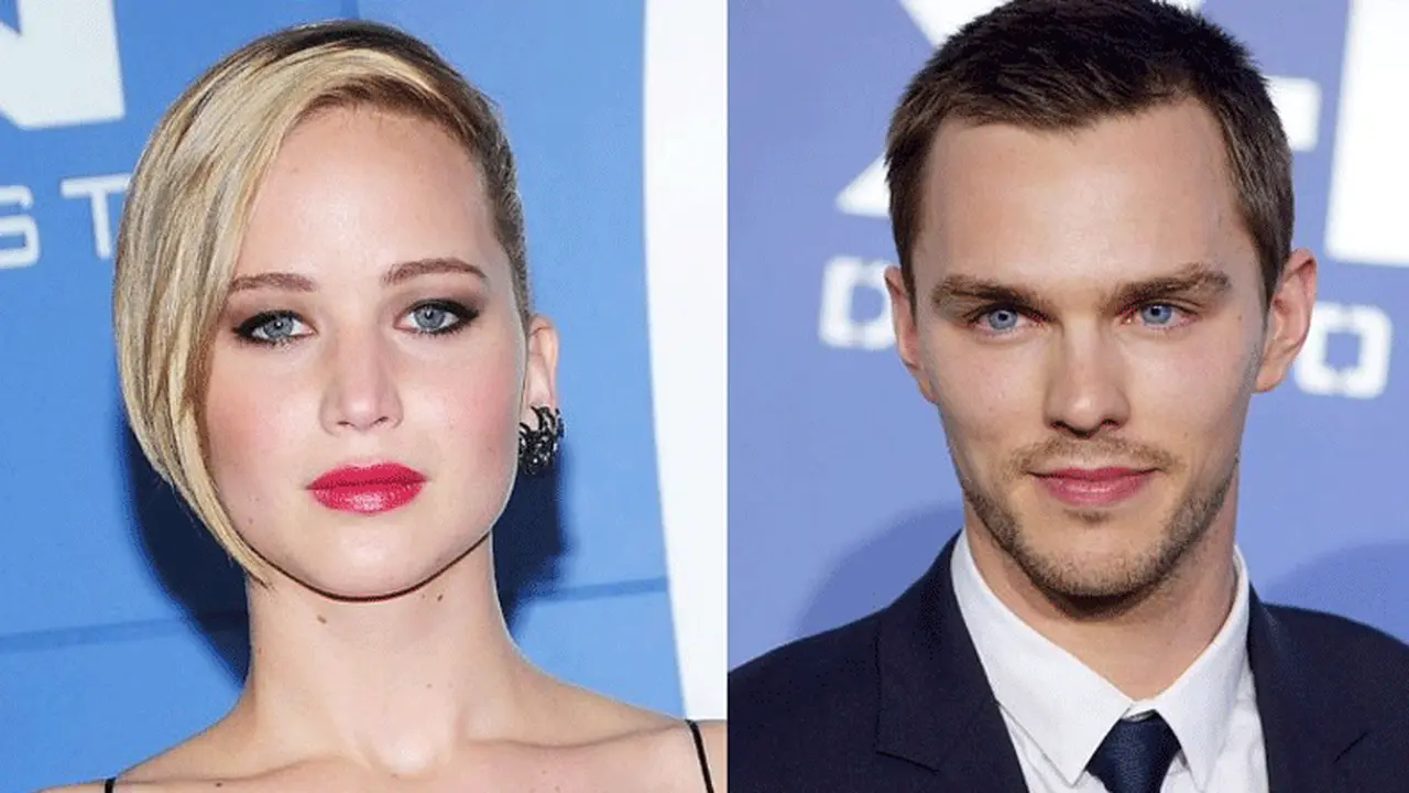 jennifer lawrence-nicholas hoult