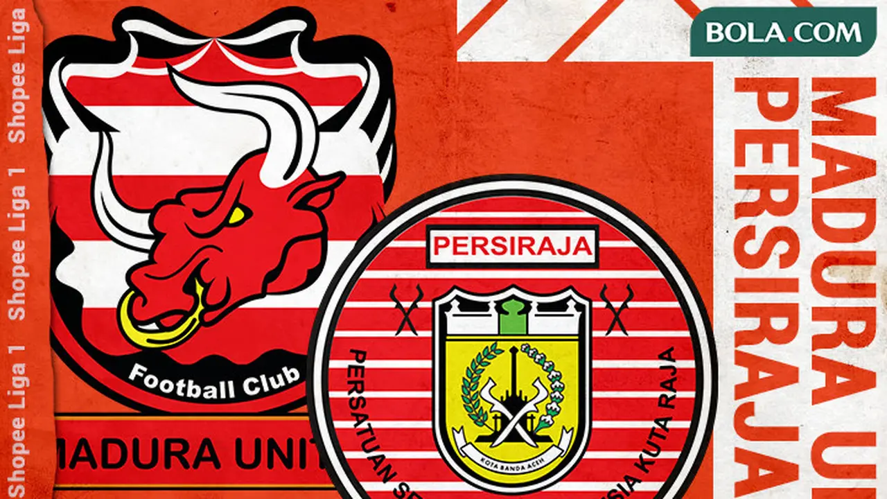 Madura United vs Persiraja Banda Aceh