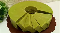 Cara Membuat Bolu Kojo Legit, Tips Tekstur Super Lembut dan Aroma Pandan