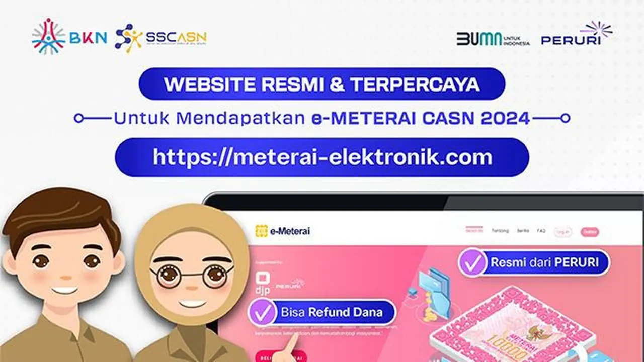 meterai