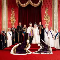Keluarga Kerajaan Inggris (foto: Instagram/theroyalfamily)