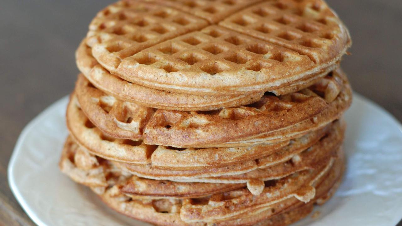 [Bintang] Waffel Blueberry, Menu Sarapan Lezat Buat Kamu yang Sedang Diet