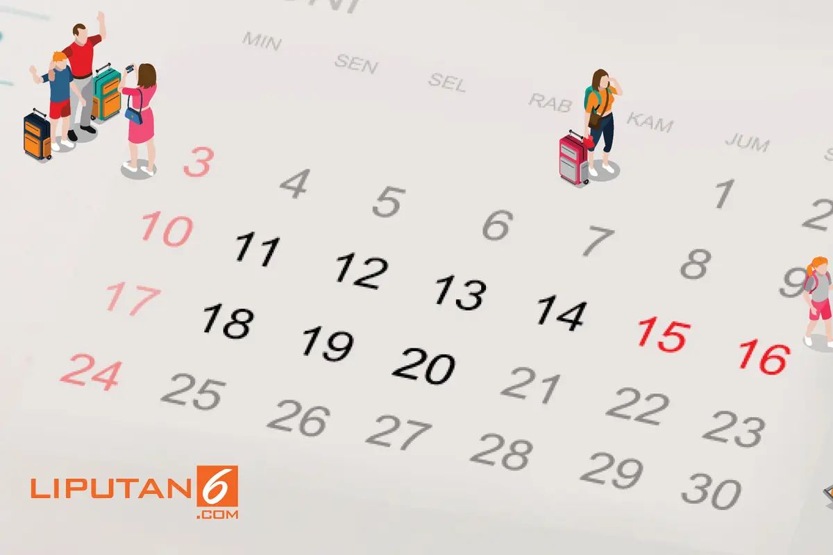 Banner Pro Kontra Cuti Bersama Lebaran 2018