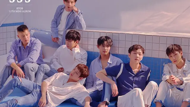 BTOB. (Cube Entertainment via Soompi)
