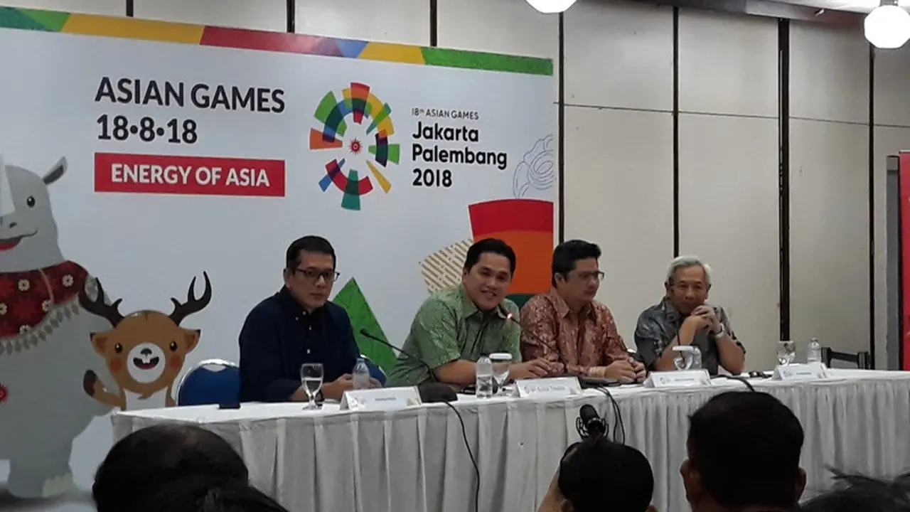 Asian Games 2018