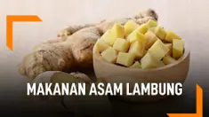 Makanan Yang Baik Dikonsumsi Saat Asam Lambung Naik