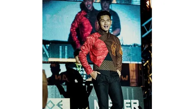 7 Potret Herman Yosef Cahyono, Perwakilan Indonesia di Ajang Mister Global 2019