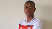 Madura United mengonfirmasi Hugo Gomes Dos Santos atau yang akrab disapa Jaja, asal Brasil sebagai pengganti Bruno Matos di Piala Menpora 2021. (dok. Madura United)
