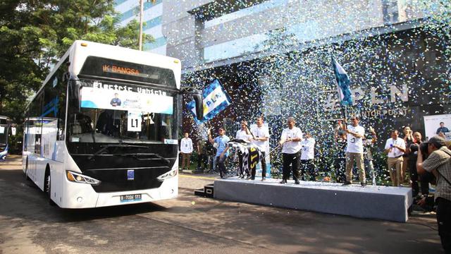 PT PLN (Persero) bekerjasama dengan Kementerian Badan Usaha Milik Negara (BUMN) membuka program Mudik Asyik Bersama BUMN. (Foto: PLN)