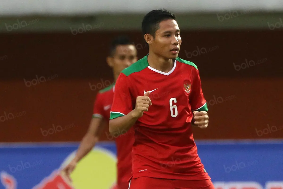 Evan Dimas Timnas Indonesia