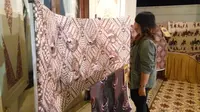 Kain Sang Raja, Batik-Batik Keraton Yogya yang Sarat Makna dan Filosofi
