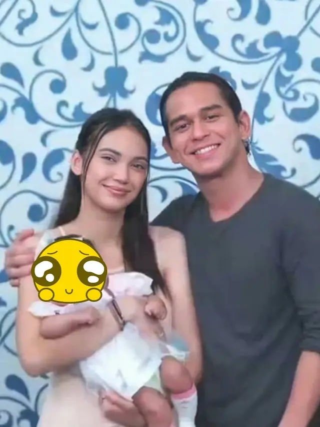 7 Potret Haico Van der Veken dan Rangga Azof Jadi 'Orang Tua Muda' Ini Curi Perhatia