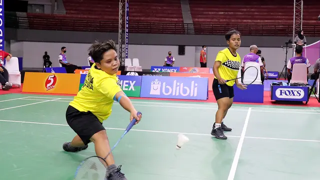 Irianti Yunia Widya/Rina Marlina - Indonesia Para Badminton International 2022