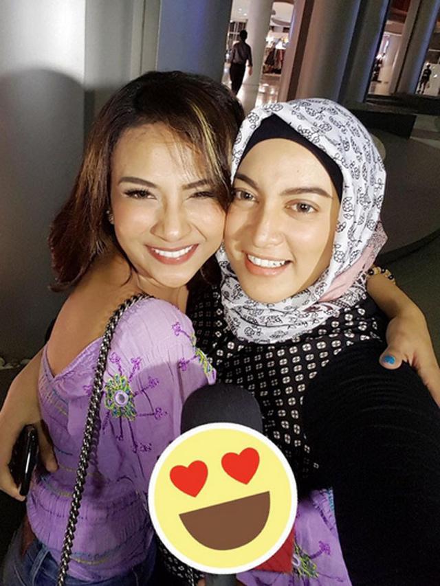 [Bintang] Vanessa Angel dan Jane Shalimar