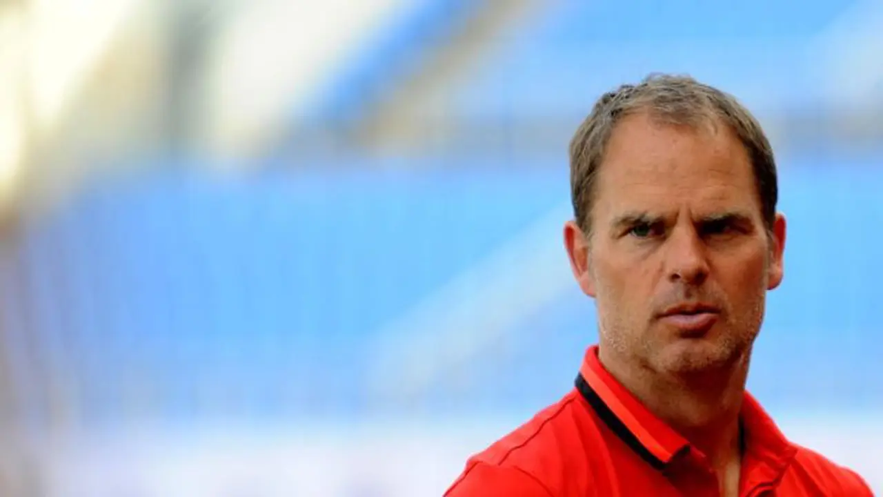 Frank de Boer