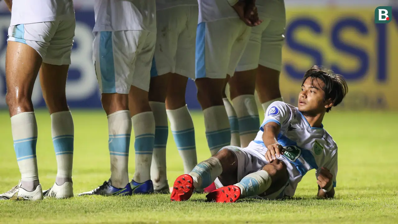 BRI Liga 1 2021: Persebaya Surabaya vs Persela Lamongan