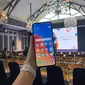 Handson Redmi 12, smartphone Rp 2 jutaan terbaru Xiaomi yang tawarkan desain mewah dan memori lega. (Liputan6.com/ Agustin Setyo Wardani).