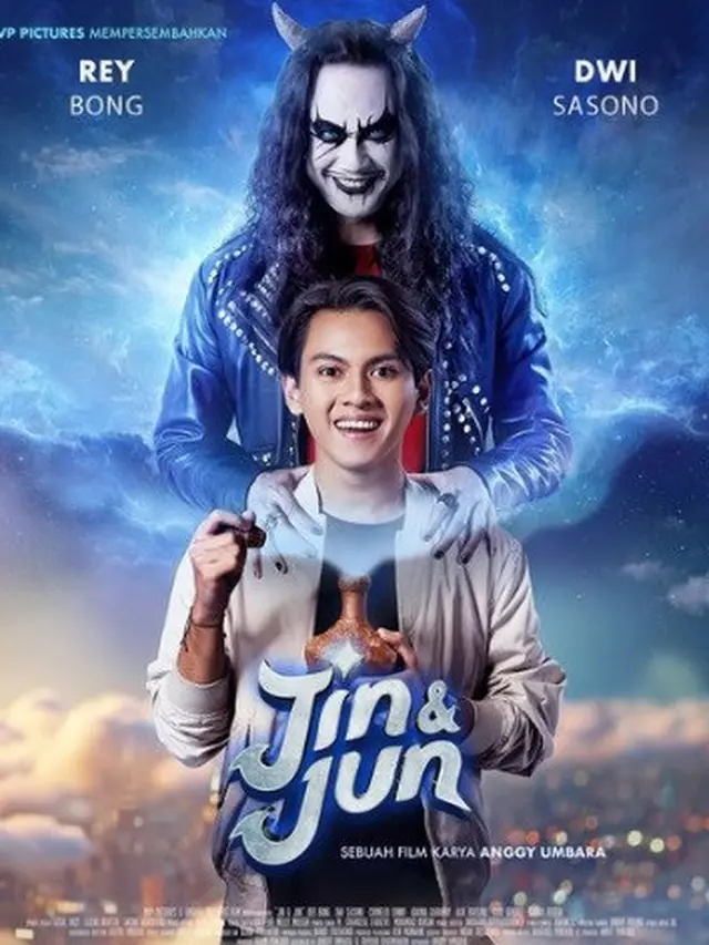 Jin dan Jun (Foto: MVP Pictures)