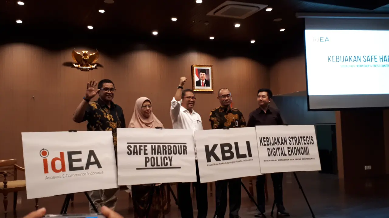 Kemkominfo dan idEA
