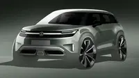Volkswagen Siapkan SUV Listrik Murah, Debut di Munich 2025 (ArenaEV)