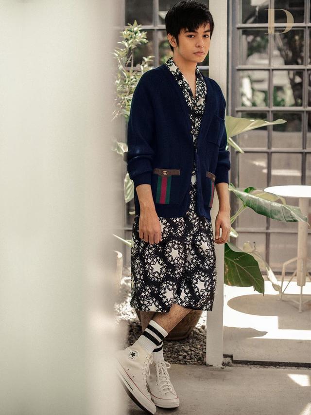 Angga Yunanda. (Foto: Instagram @anggayunandareal16)