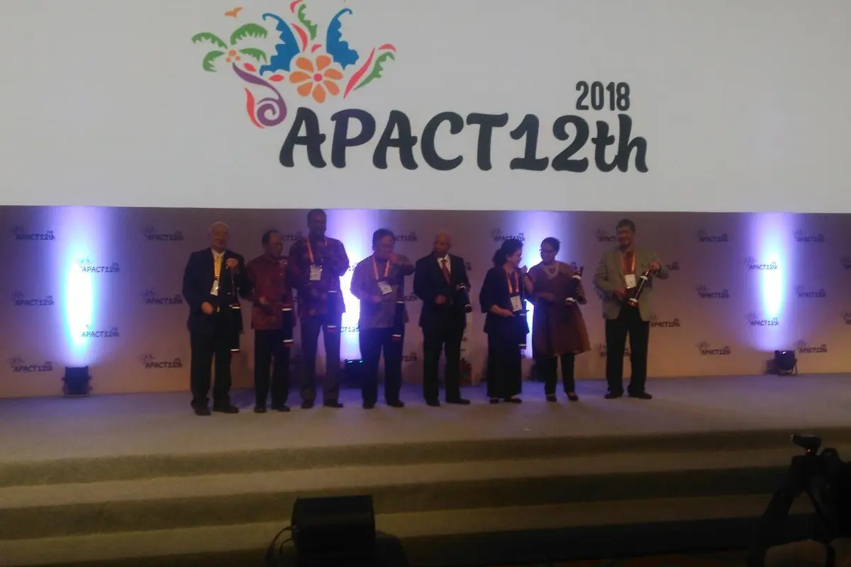 pertemuan anti-tembakau