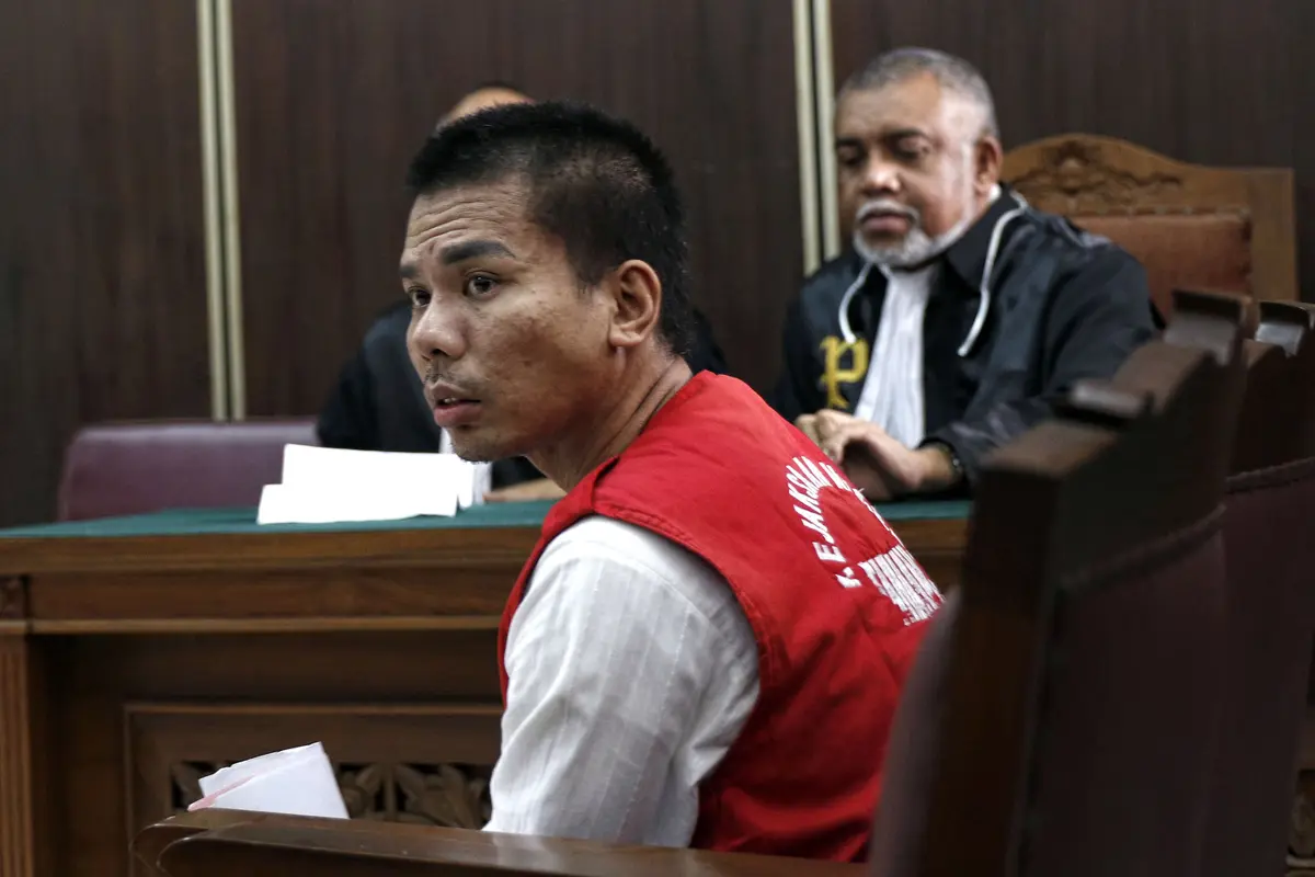 20150818-Sidang Perdana Mucikari Artis RA-Jakarta