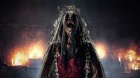 Ada sembilan film horor Indonesia yang berlaga di bioskop Tanah Air sepanjang Januari 2025. Salah satunya, Pengantin Iblis karya sineas Azhar Kinoi Lubis. (Foto: Dok. Lyto Pictures)
