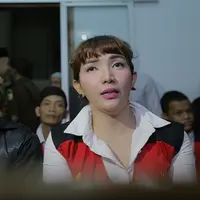 Sidang Roro Fitria (Deki Prayoga/bintang.com)